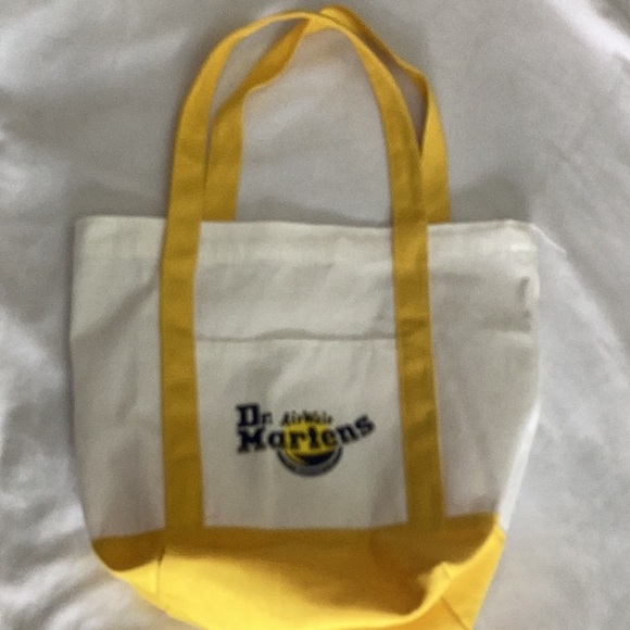 Dr Martens canvas tote bag new no tag - Picture 2 of 8